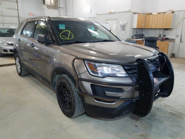 2018 ford explorer p