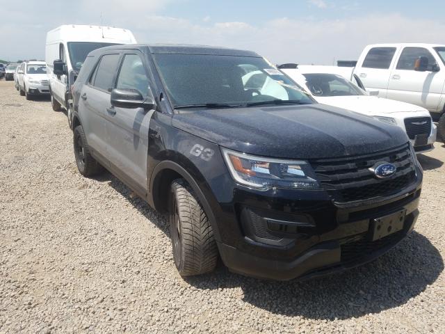 2016 ford explorer p