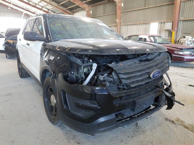 2017 ford explorer p