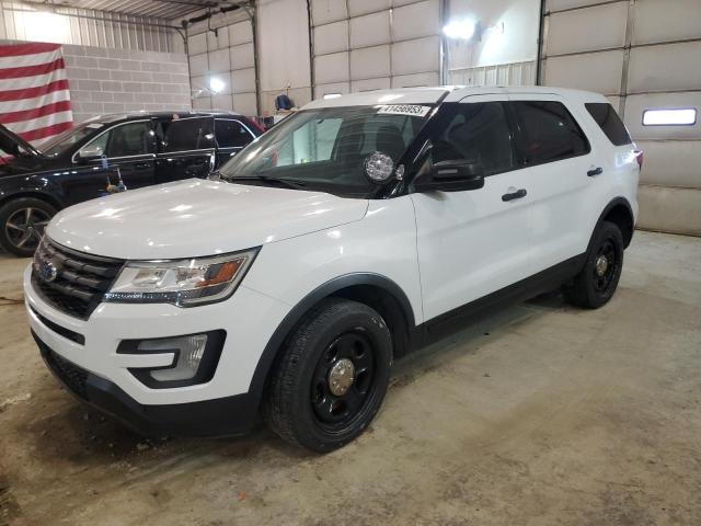 2017 ford explorer p