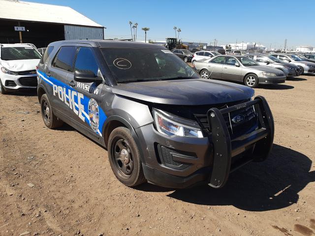 2017 ford explorer p