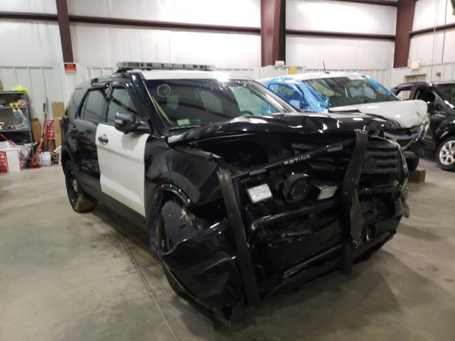 2016 ford explorer p
