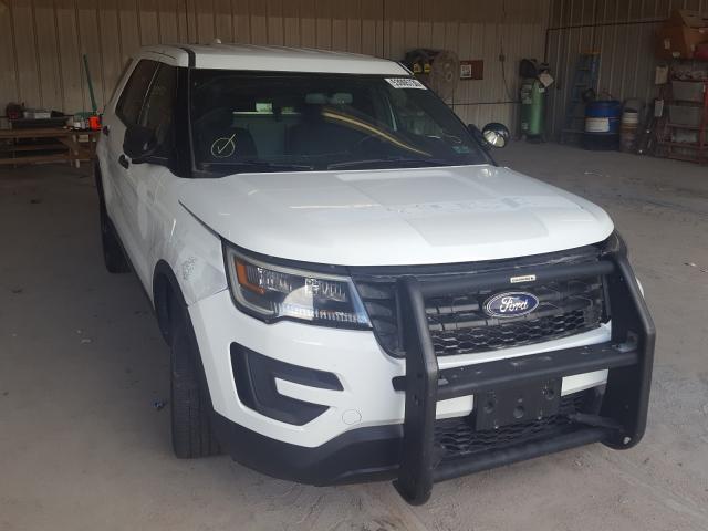 2017 ford explorer p