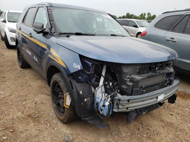 2018 ford explorer p