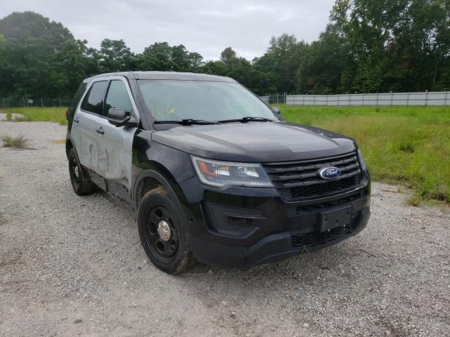 2017 ford explorer p