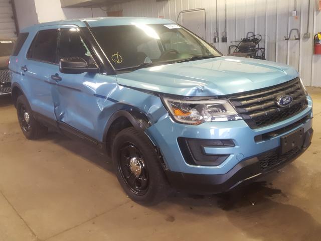 2017 ford explorer p