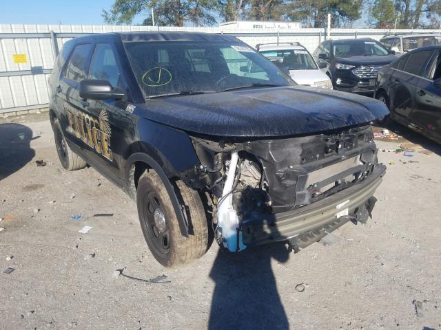 2017 ford explorer p