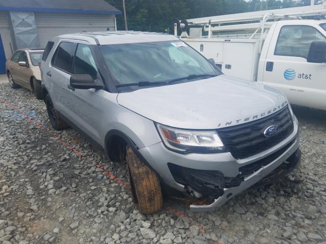 2016 ford explorer p