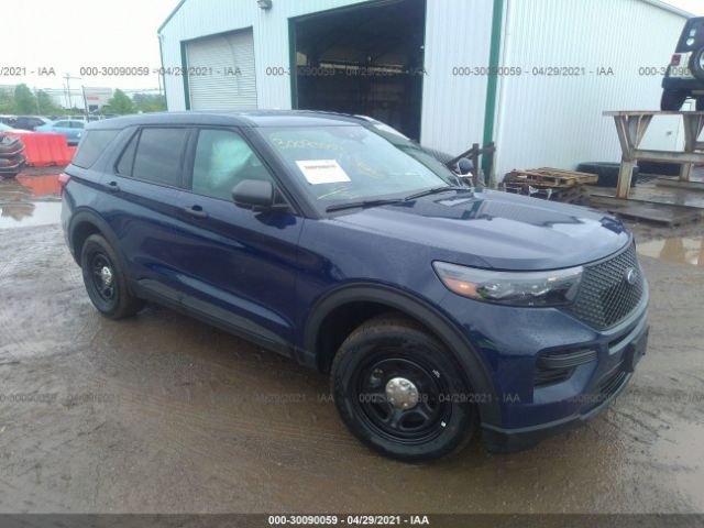2020 ford police interceptor
