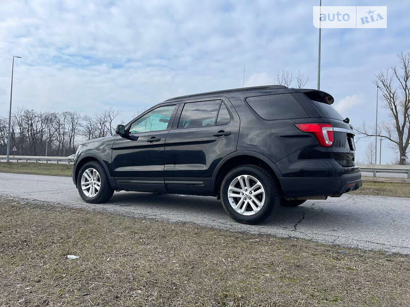 2015 ford explorer