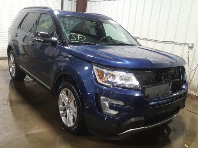 2017 ford explorer x