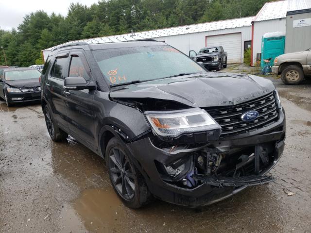2017 ford explorer x