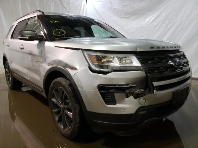 2018 ford explorer x
