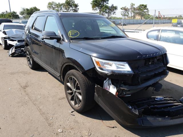 2018 ford explorer x