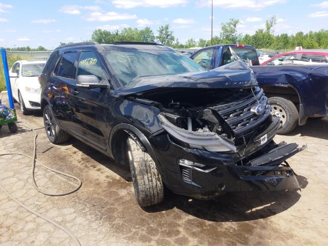2018 ford explorer x