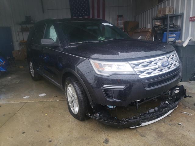 2018 ford explorer x