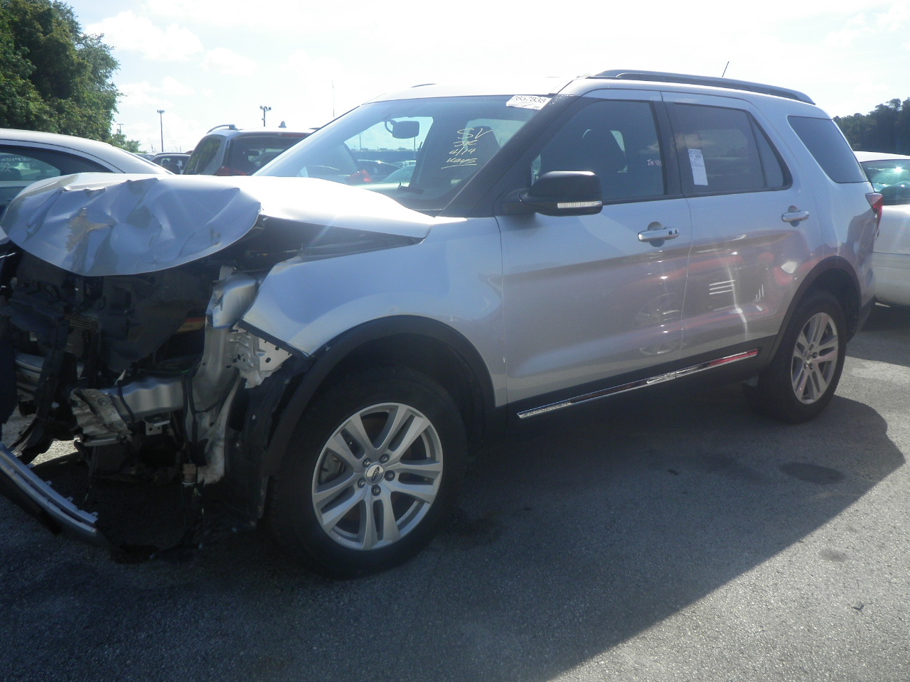2019 ford explorer