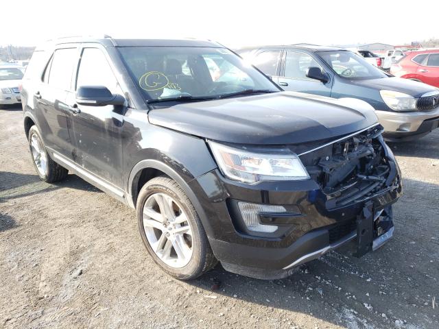 2016 ford explorer x