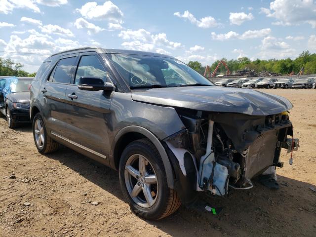 2017 ford explorer x