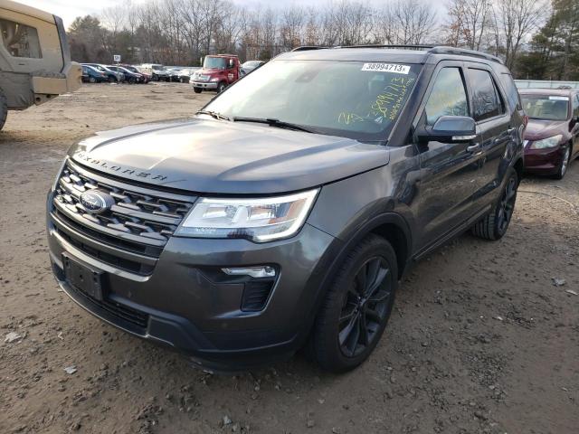 2017 ford explorer x