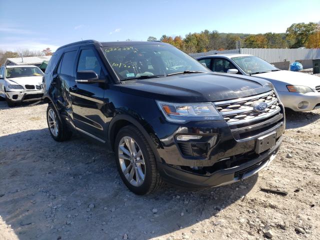 2018 ford explorer x