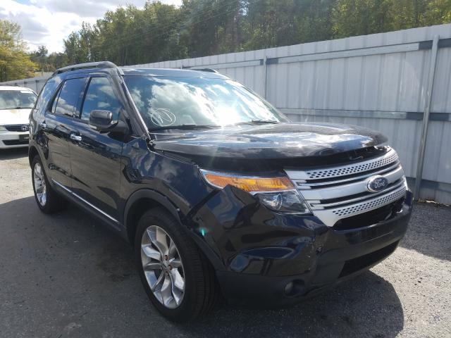 2015 ford explorer x