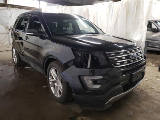 2016 ford explorer x