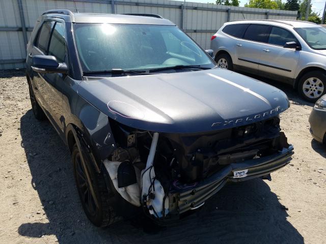 2018 ford explorer x