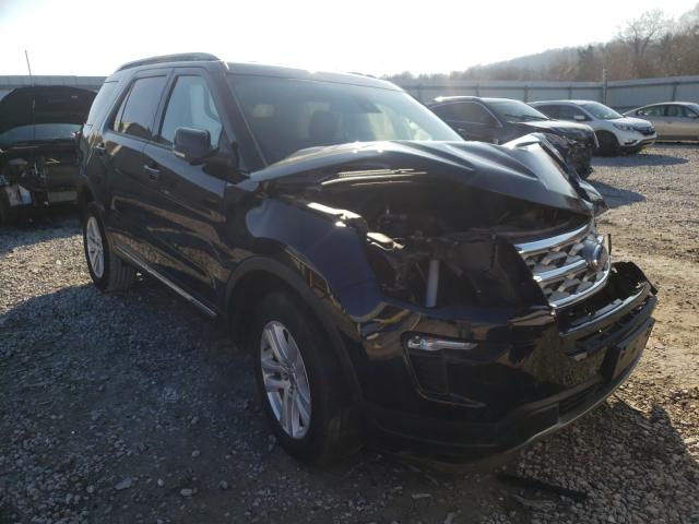 2018 ford explorer x