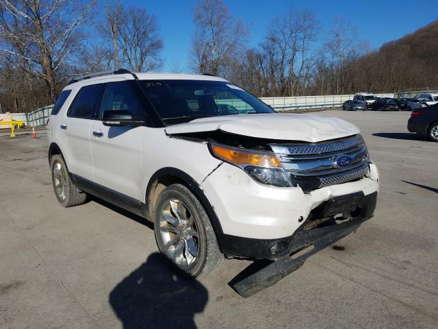 2013 ford explorer x