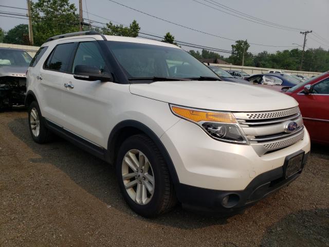 2013 ford explorer x