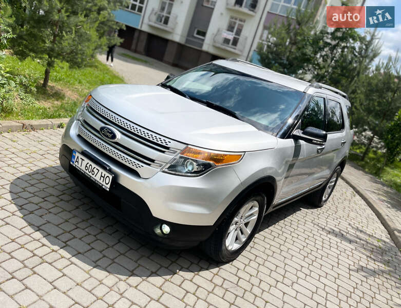 2014 ford explorer