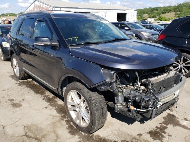 2017 ford explorer x