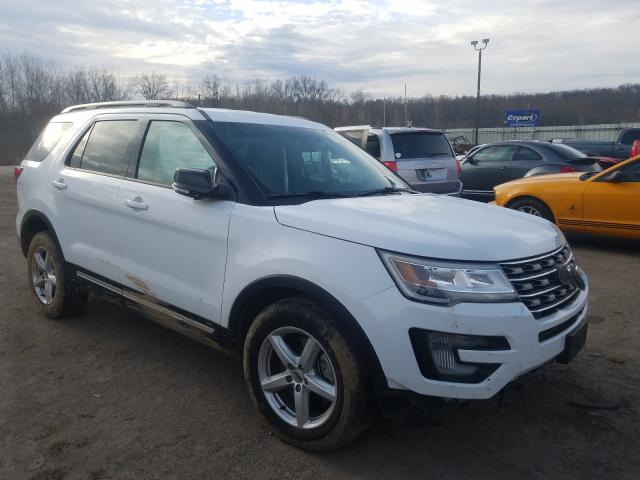 2017 ford explorer x