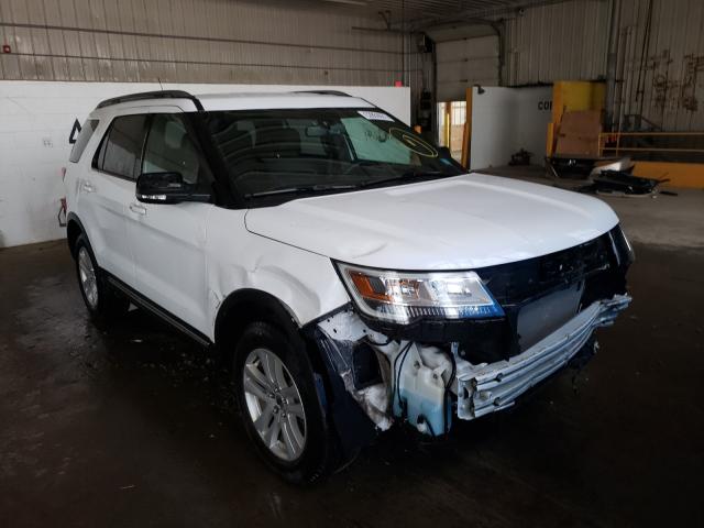 2018 ford explorer x