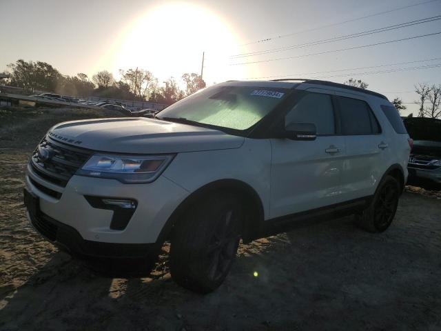 2017 ford explorer x