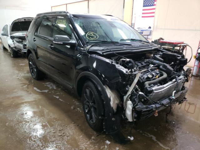 2017 ford explorer x