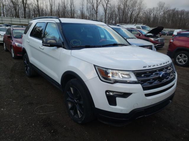 2018 ford explorer x