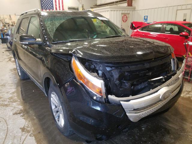 2015 ford explorer x