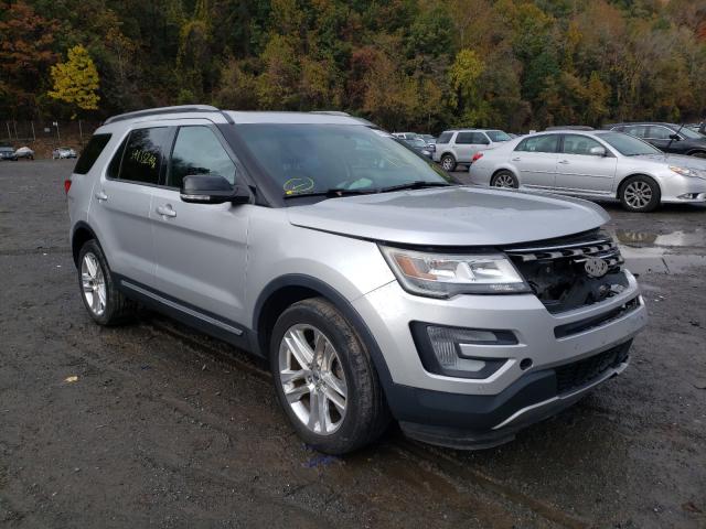 2016 ford explorer x