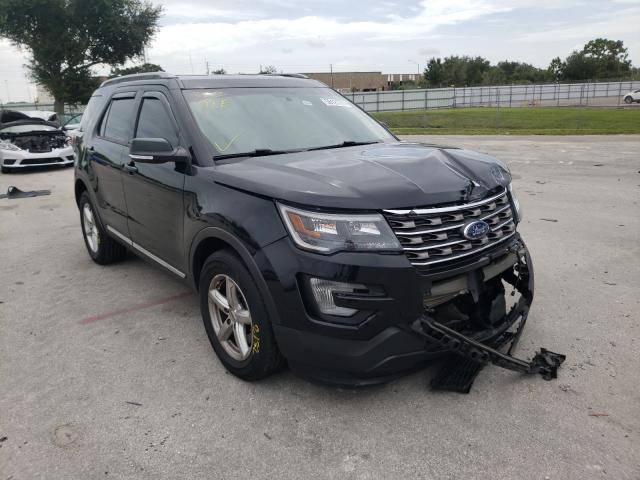 2017 ford explorer x