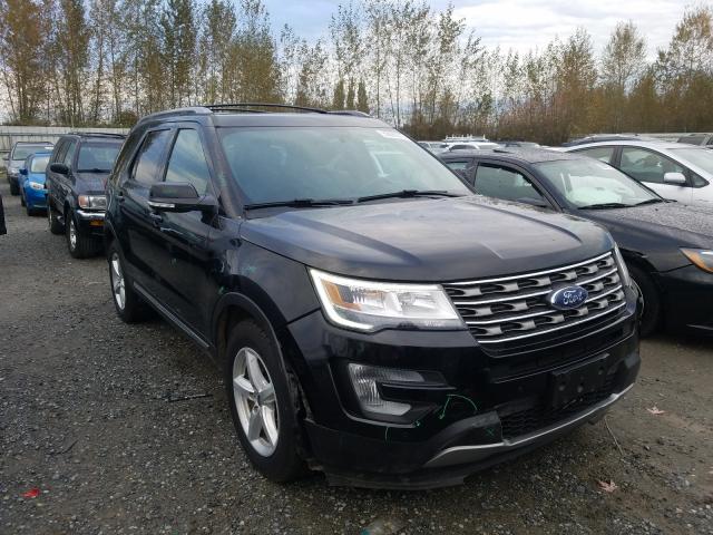 2017 ford explorer x