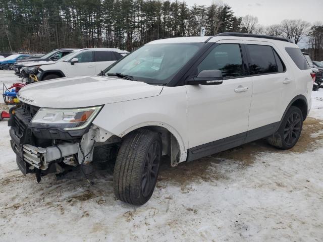 2017 ford explorer 4-0