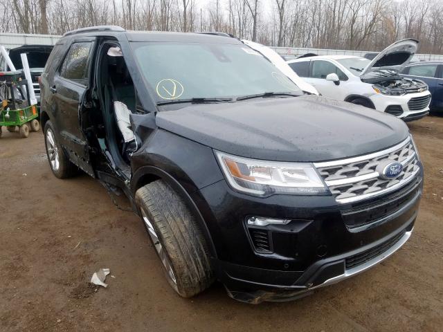 2018 ford explorer x