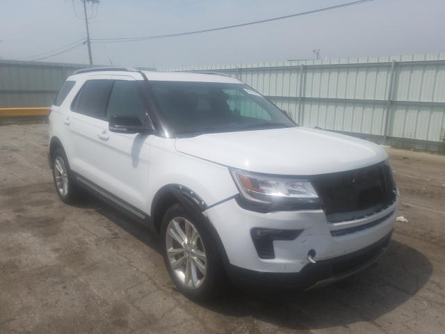 2018 ford explorer x