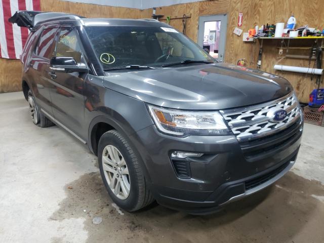2018 ford explorer x