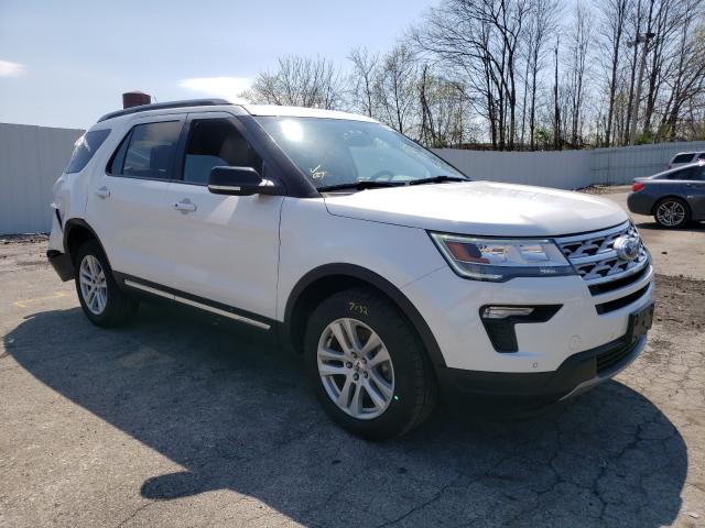 2018 ford explorer x