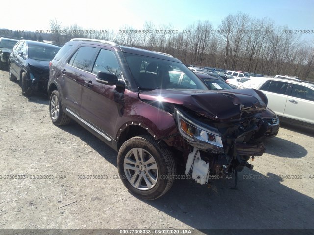 2019 ford explorer