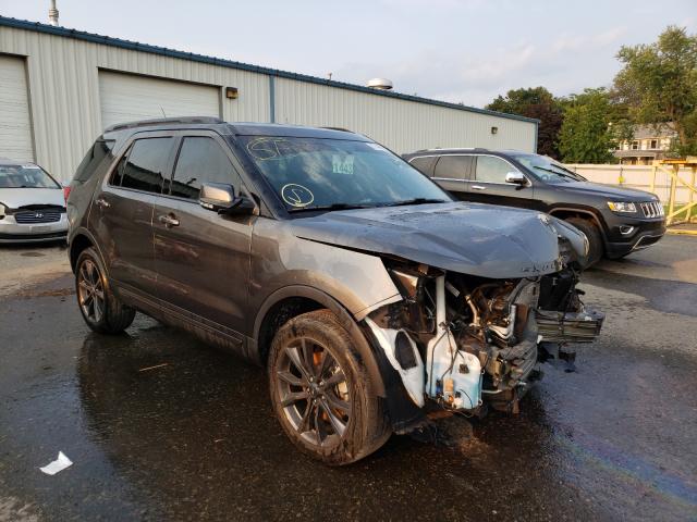 2019 ford explorer x