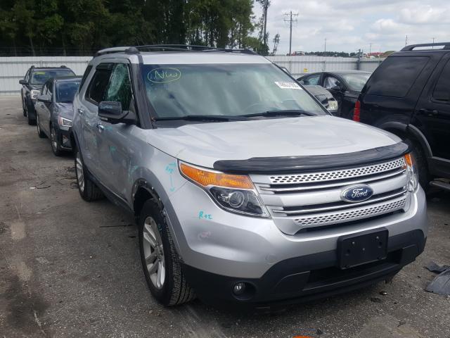 2014 ford explorer x